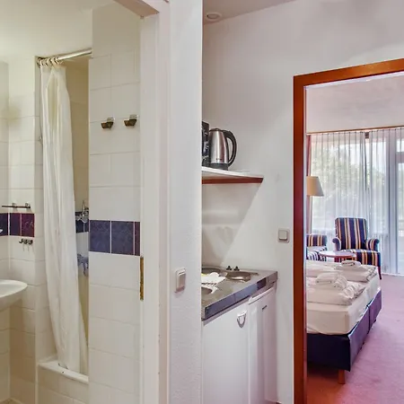 Apartament In Der Naehe Des Bocksberglifts Goslar