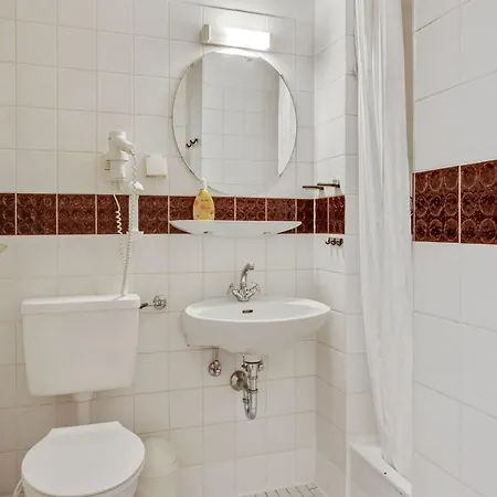 In Der Naehe Des Bocksberglifts Apartament *